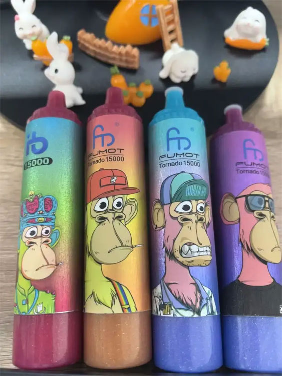 Mesh RTA innowacyjne rozwiązania dla miłośników waporyzacji