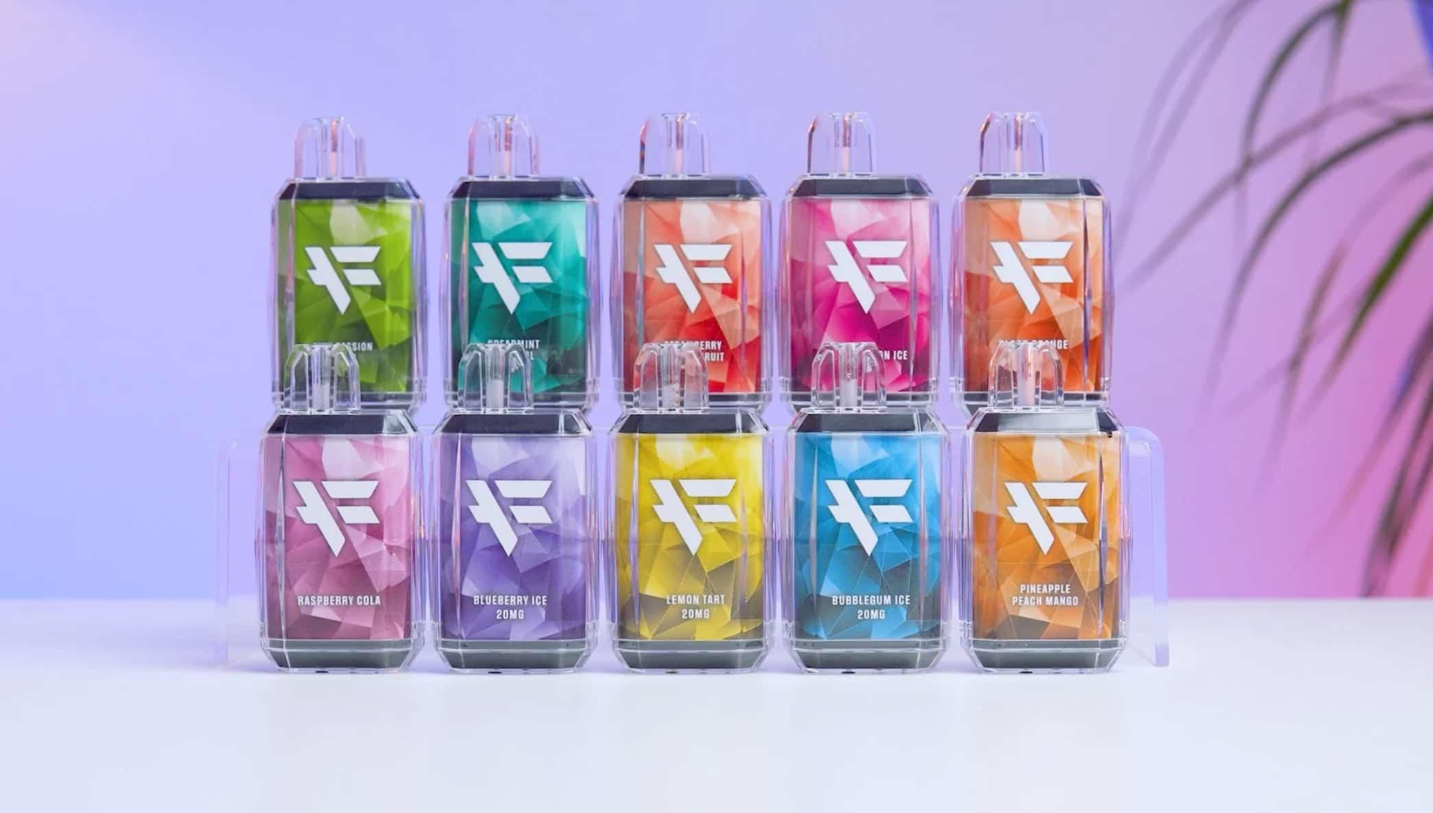 Odkryj e-papierosy jednorazowe nowoczesny sposób na wygodne i szybkie vape