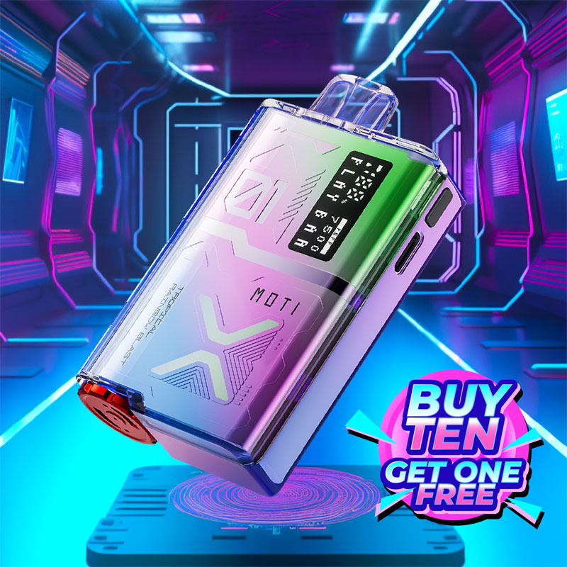 Einweg E-Zigaretten — ile to jest 70 ml oleju i jak przełożyć to na liczbę zaciągnięć