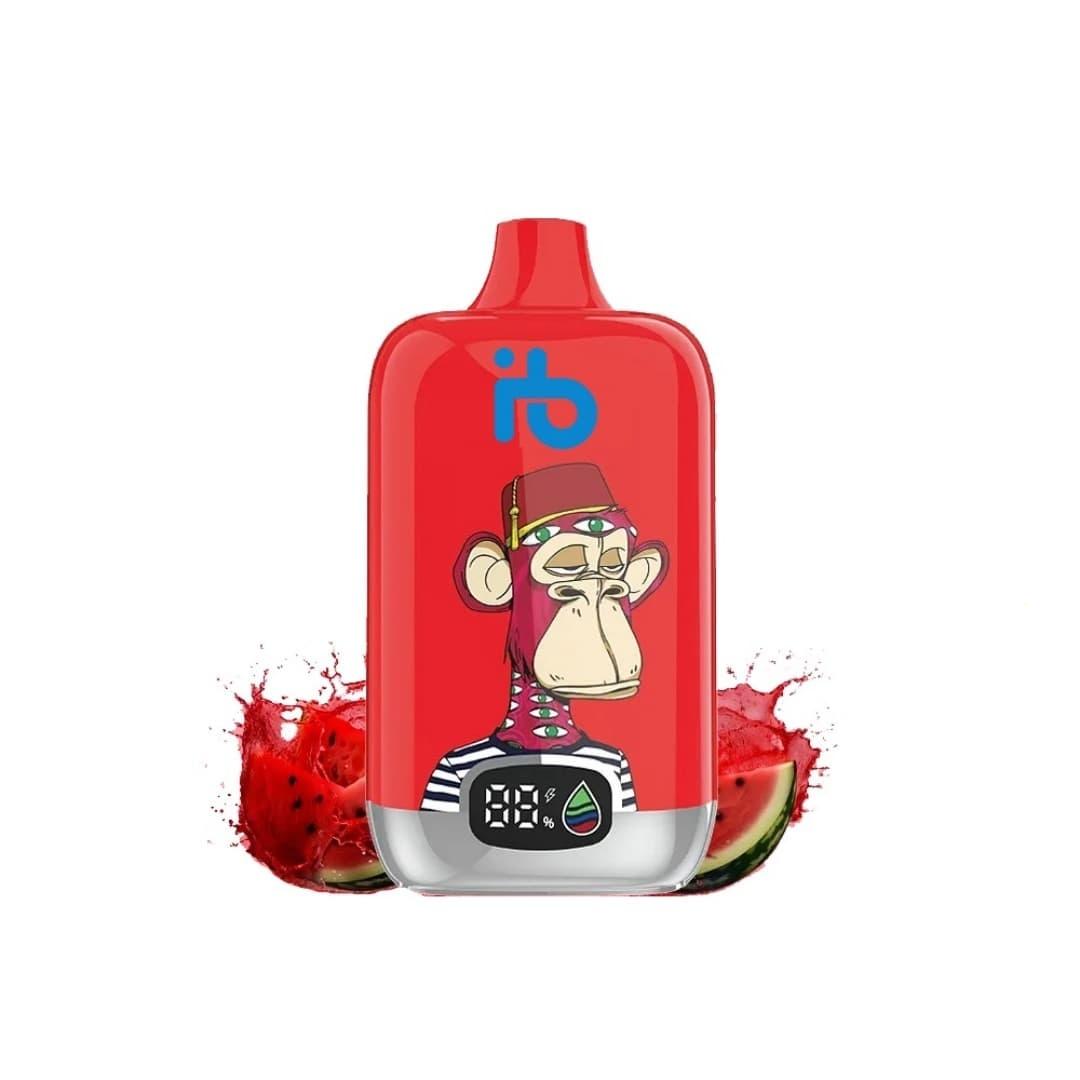 IBVAPE Bolt recenzja i test smaków - aromaty do kawy które warto wypróbować, ranking i porady
