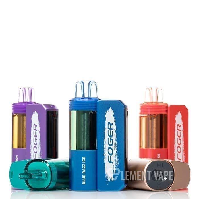 Najlepsze e-dym dla miłośników elektronnych сигарети i nowoczesnych smaków e-dym w Polsce