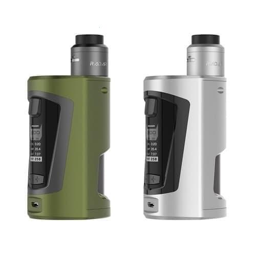 Praktyczny test ibvape 25000 Züge i bigbox mini 80w – porównanie wydajności, smaku i ceny