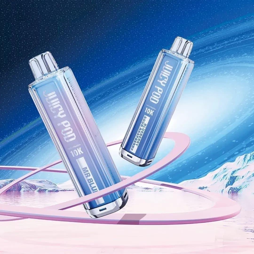 IBvape w praktyce recenzja IBvape kontra smok alien porównanie mocy smaku i funkcji
