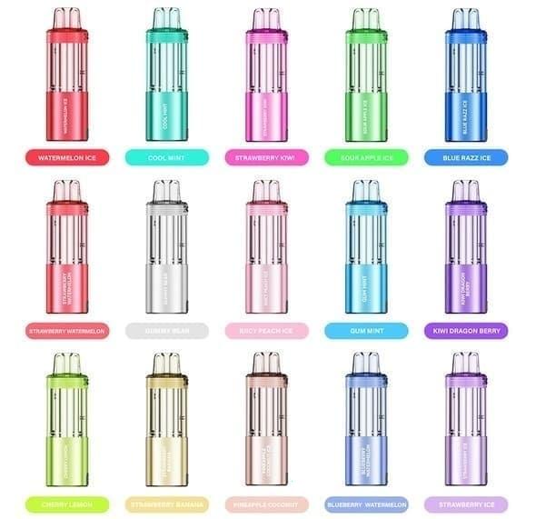 Puff najlepszy vape pen cena oraz gdzie kupić niedrogi vape pen cena w Polsce