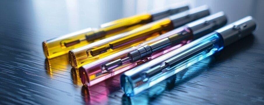 Nowość 35000 Züge Vapes i cloud candy premix – recenzja, smak i porównanie